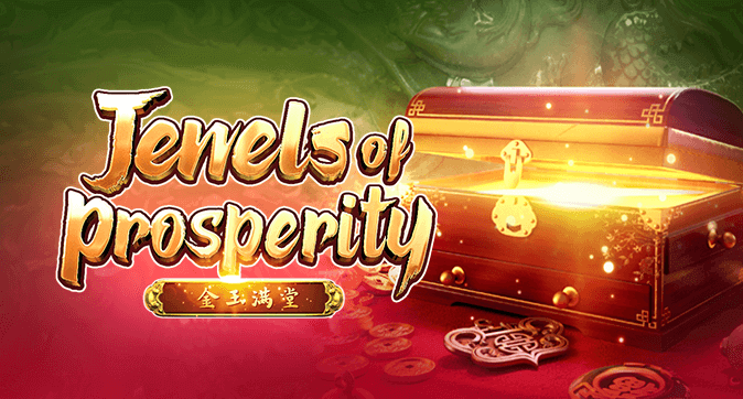 Temukan Jewels of Prosperity: Petualangan yang Mempesona dengan PG Soft